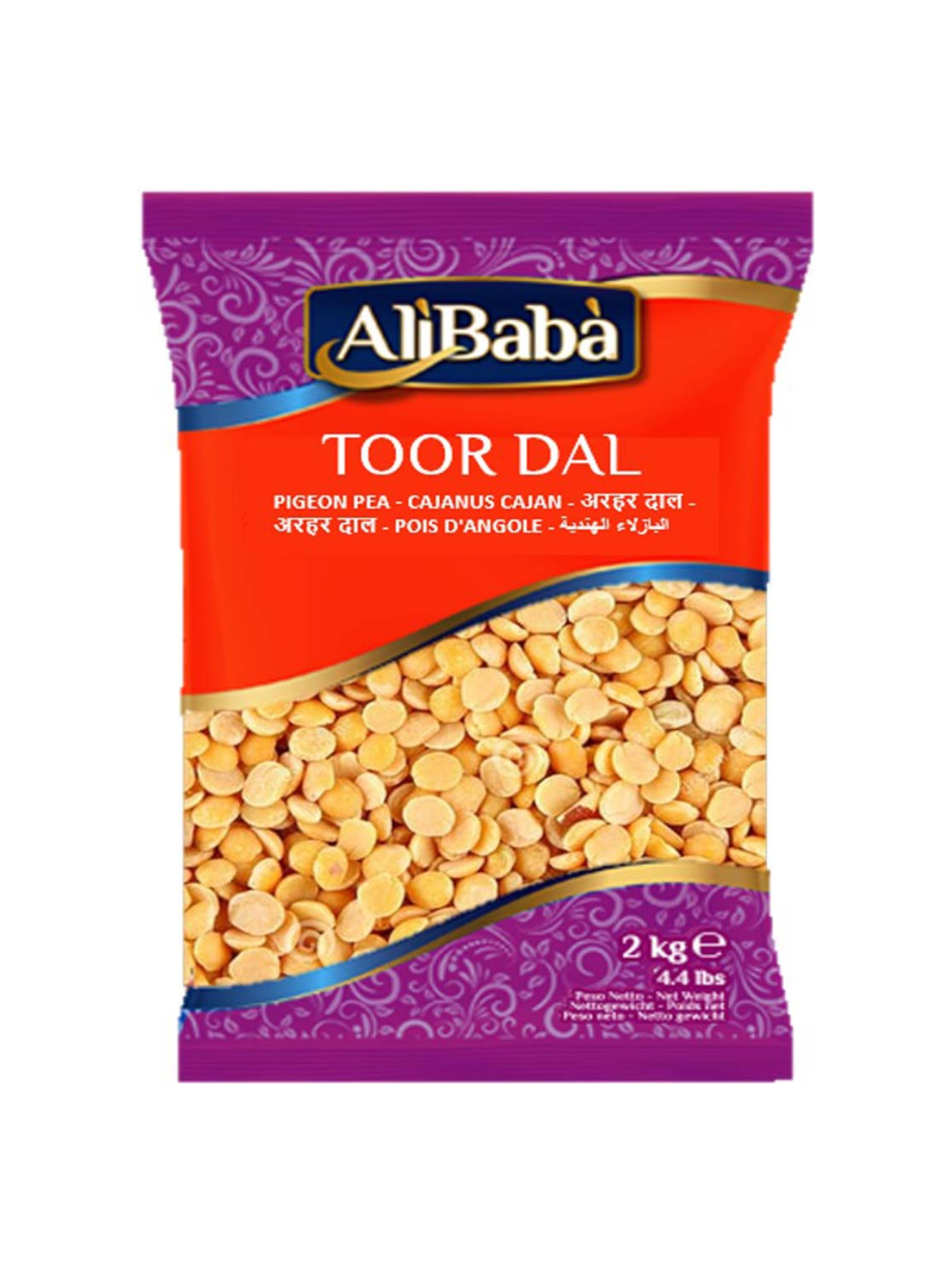 Toor dal