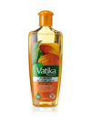 Olio di mandorle per capelli Vatika