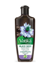 Olio di semi neri per capelli Vatika